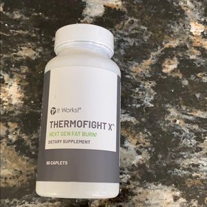 IT Works! Thermofight X unopened